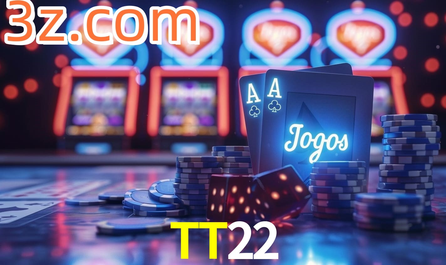 Lista de Jogos TT22