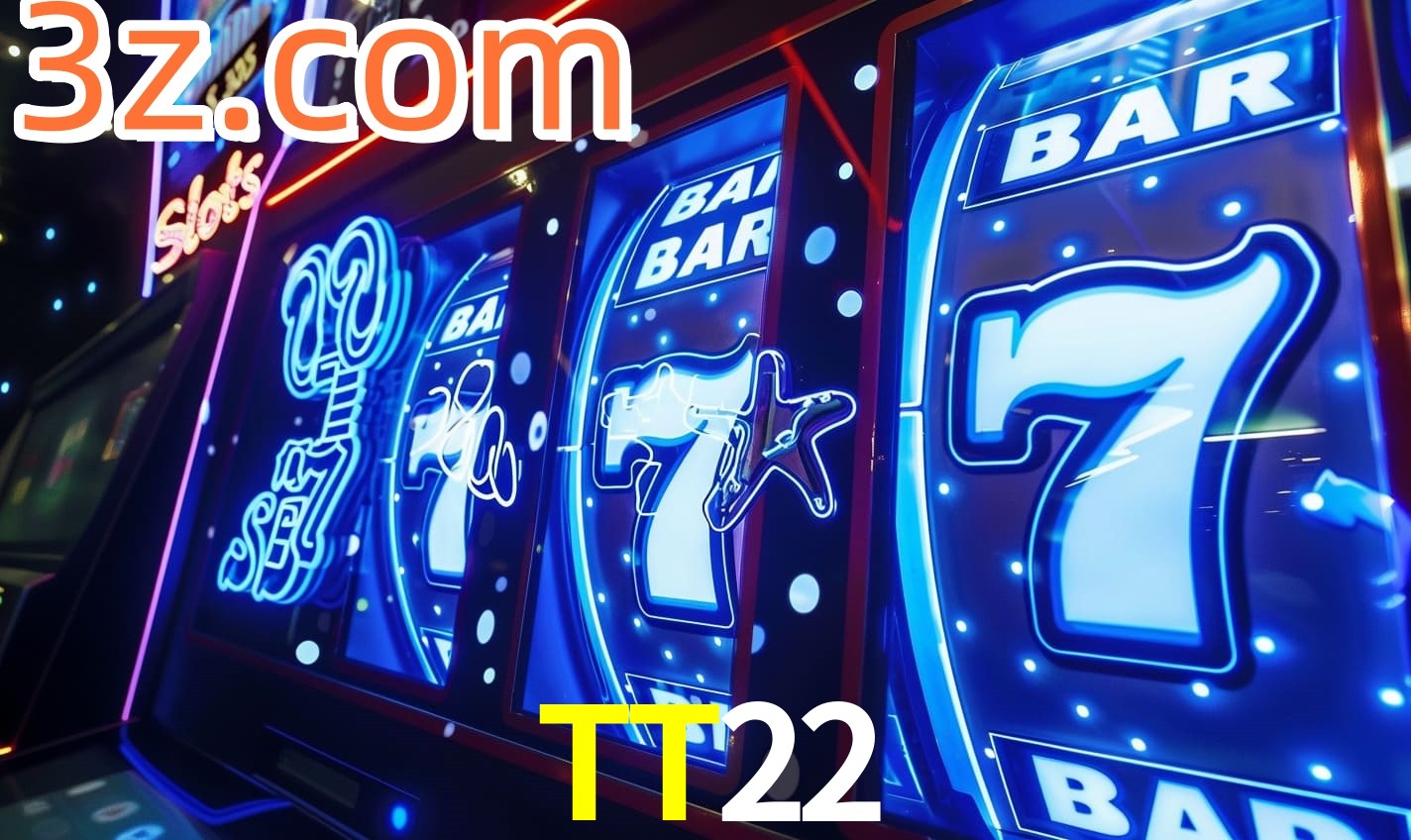 Variedade de Slots TT22.Com